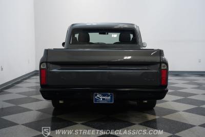 1970 Chevrolet C10 LS Restomod