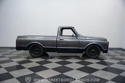 1970 Chevrolet C10 LS Restomod