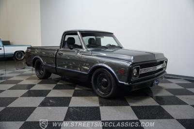 1970 Chevrolet C10 LS Restomod
