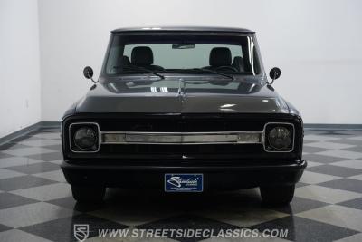 1970 Chevrolet C10 LS Restomod
