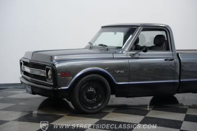 1970 Chevrolet C10 LS Restomod