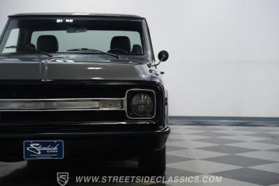 1970 Chevrolet C10 LS Restomod