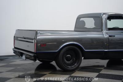 1970 Chevrolet C10 LS Restomod