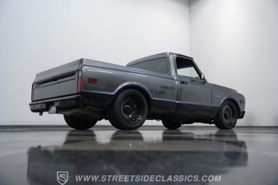 1970 Chevrolet C10 LS Restomod