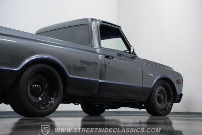 1970 Chevrolet C10 LS Restomod