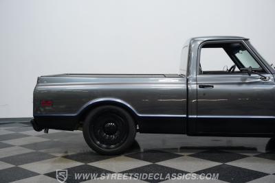 1970 Chevrolet C10 LS Restomod