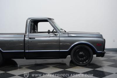 1970 Chevrolet C10 LS Restomod