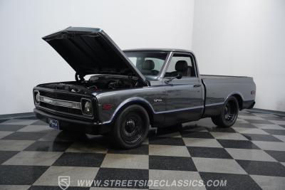 1970 Chevrolet C10 LS Restomod