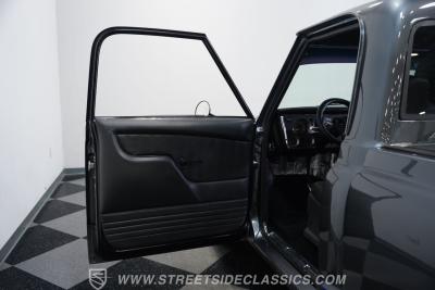 1970 Chevrolet C10 LS Restomod