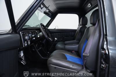 1970 Chevrolet C10 LS Restomod