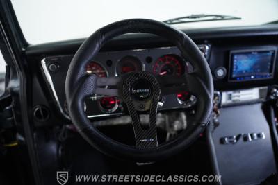 1970 Chevrolet C10 LS Restomod