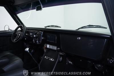 1970 Chevrolet C10 LS Restomod
