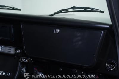 1970 Chevrolet C10 LS Restomod