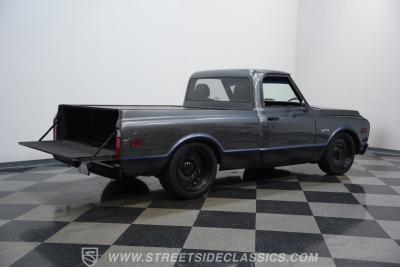 1970 Chevrolet C10 LS Restomod