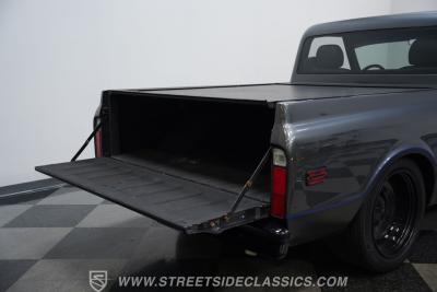 1970 Chevrolet C10 LS Restomod