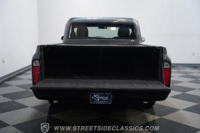 1970 Chevrolet C10 LS Restomod