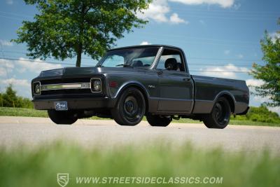 1970 Chevrolet C10 LS Restomod