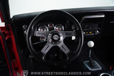 1967 Chevrolet Camaro RS
