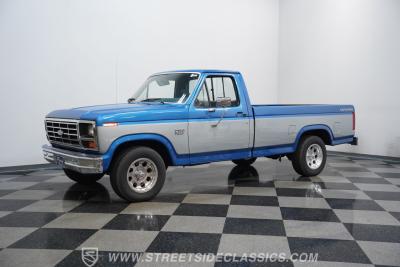 1985 Ford F-150 XL