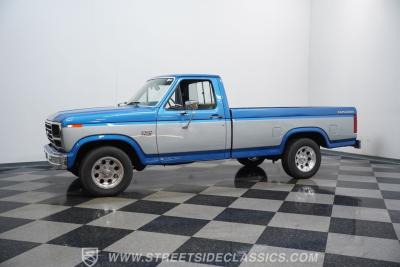 1985 Ford F-150 XL
