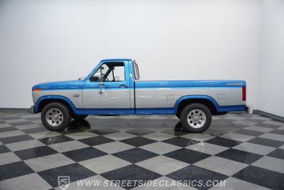 1985 Ford F-150 XL