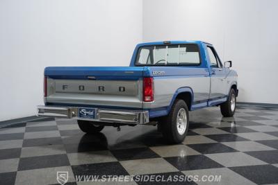 1985 Ford F-150 XL
