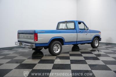 1985 Ford F-150 XL