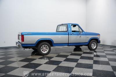 1985 Ford F-150 XL