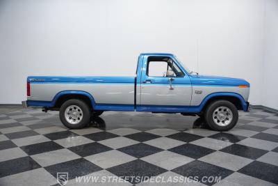 1985 Ford F-150 XL