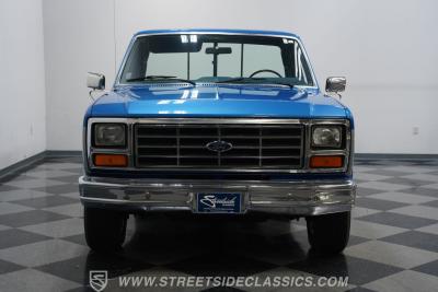 1985 Ford F-150 XL
