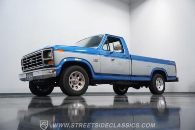 1985 Ford F-150 XL