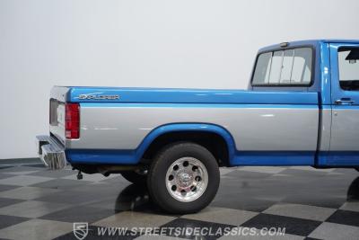 1985 Ford F-150 XL