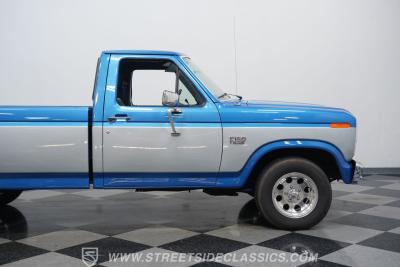 1985 Ford F-150 XL