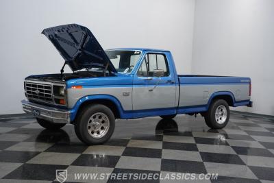 1985 Ford F-150 XL