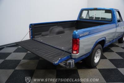 1985 Ford F-150 XL