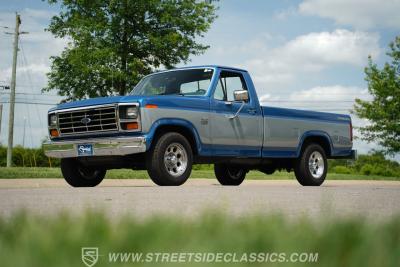 1985 Ford F-150 XL