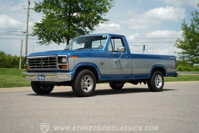1985 Ford F-150 XL