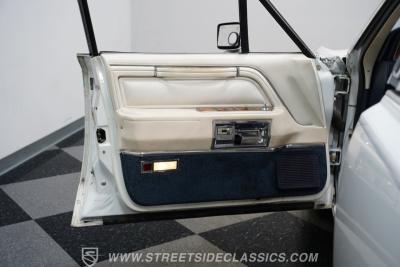 1985 Lincoln Town Car Signature Series