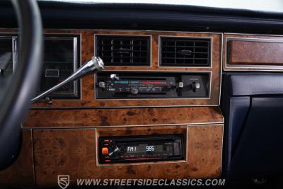 1985 Lincoln Town Car Signature Series