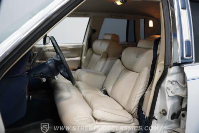1985 Lincoln Town Car Signature Series