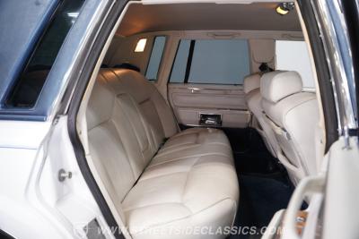 1985 Lincoln Town Car Signature Series