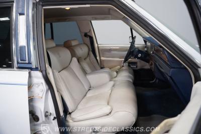 1985 Lincoln Town Car Signature Series