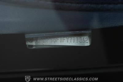 1985 Lincoln Town Car Signature Series