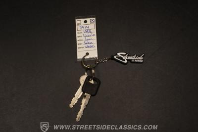 1985 Lincoln Town Car Signature Series
