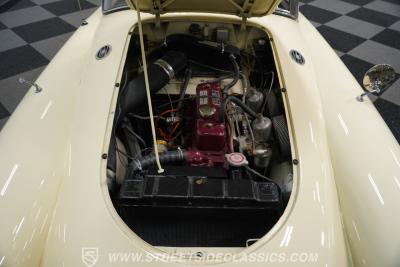 1959 MG A 1500 Coupe