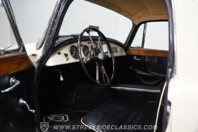 1959 MG A 1500 Coupe