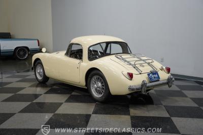 1959 MG A 1500 Coupe