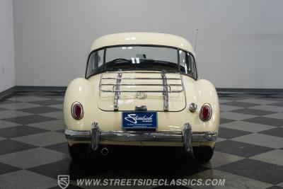 1959 MG A 1500 Coupe
