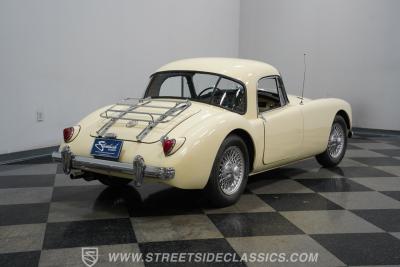1959 MG A 1500 Coupe