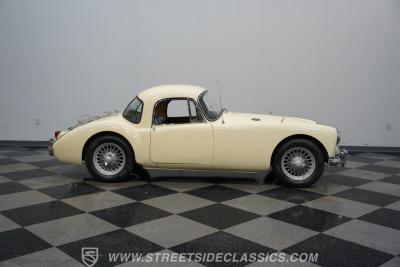 1959 MG A 1500 Coupe